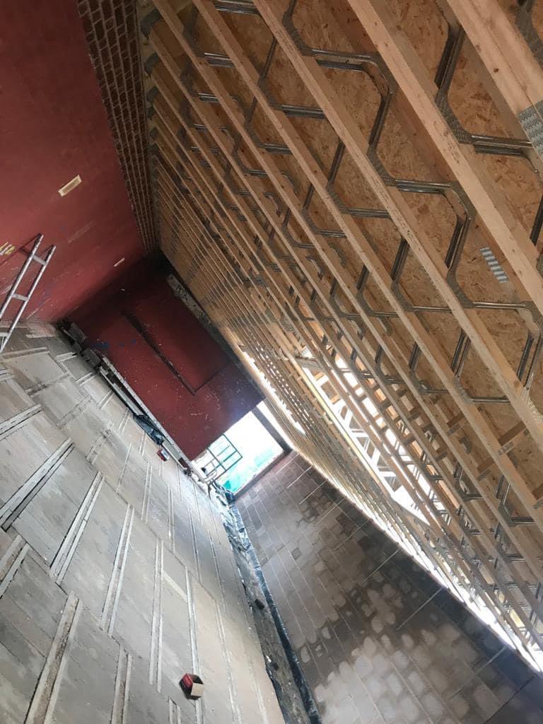 Keanan_Bartram1's tweet photo. How time flies ! Weโve gone from this old rundown garden space, to a nearly finished extension to @EMCYP_ !! We canโt wait for this to be finished, and be open to the whole community !
#HealthAndWellbeing #Community #Development #CommunityGym #MentalHealth #Youngpeople #Support https://t.co/xMus7VKE5x