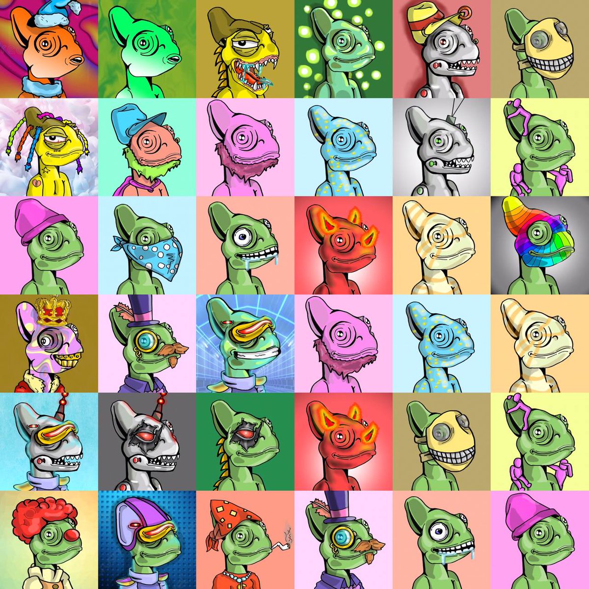 HypeleonNft's tweet photo. Hello everyone, we finally launched Discord, come and wait for large-scale competitions and much more
👇👇👇👇👇👇👇👇👇👇👇👇
https://t.co/rrazJlkFMi

#NFTGiveaway #NFTs #NFTCollection #NFT #NFTartist #NFTGame #NFTProject #NFTWhitelist #Crypto #cryptotrading #cryptogiveaway https://t.co/YlAYjY210h