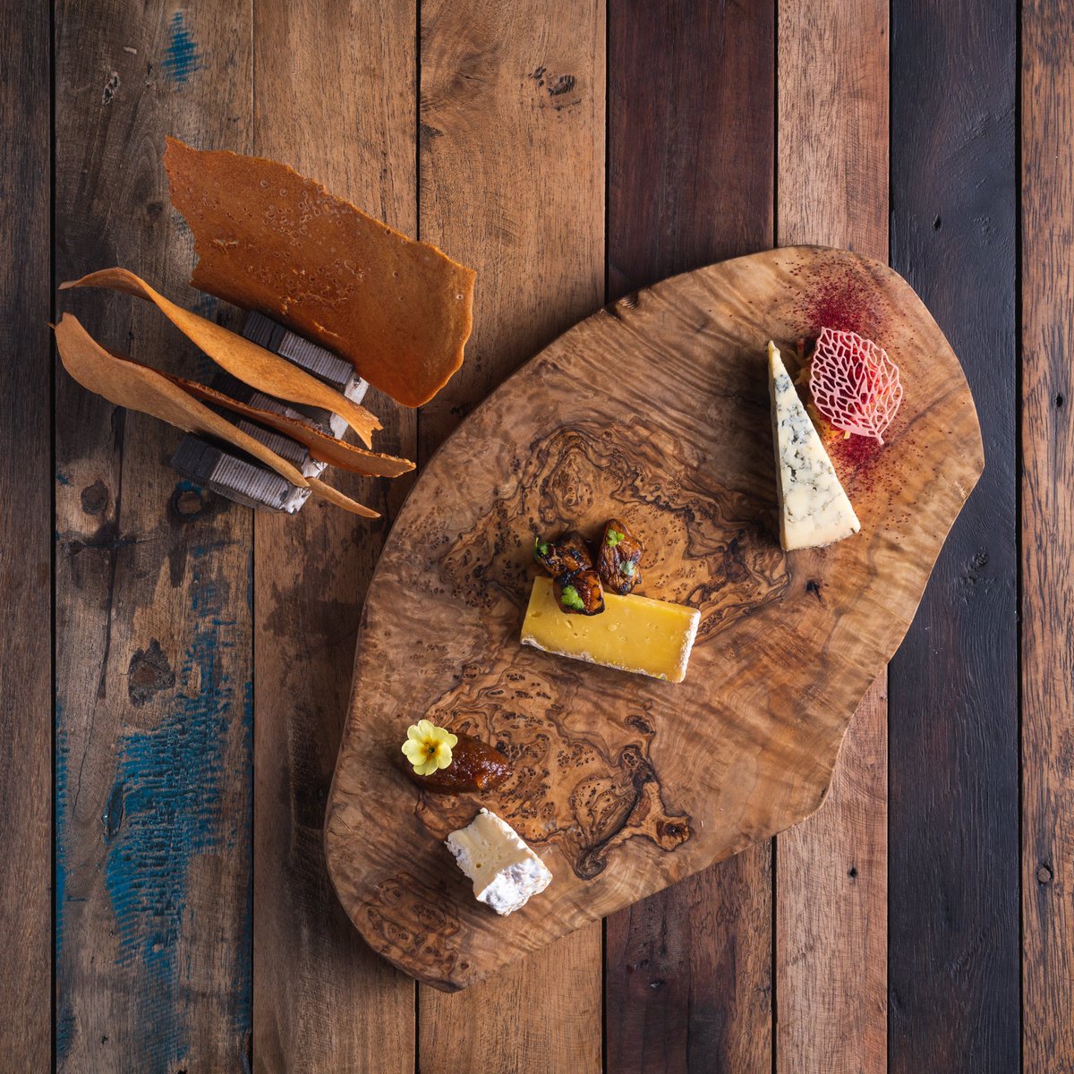Dine ‘50% OFF’ if you’re attending or exhibiting at @NRBManchester, just show us your #NRB22 badge. 

Or enjoy our HOMAGE Tasting for Two offer…£40pp, 5 British &amp; Continental cheeses, uniquely matched chutneys, sourdough crackers &amp; an accompanying wine.

bit.ly/3B0zSwd