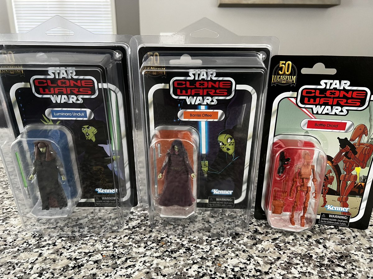 Star Wars (BanthaSkull.com) tweet media