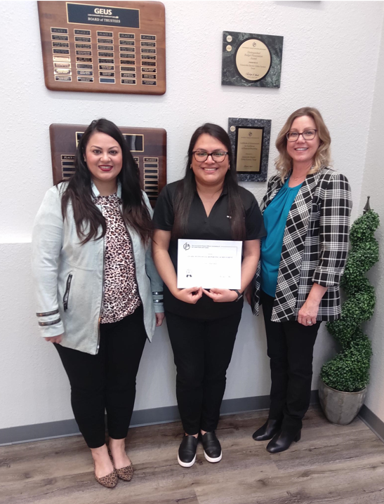 txpublicpower's tweet photo. Congratulations to @GEUSsocialmedia for being recognized for “Excellence in Financial Reporting”. https://t.co/0ccpHg6ZoX