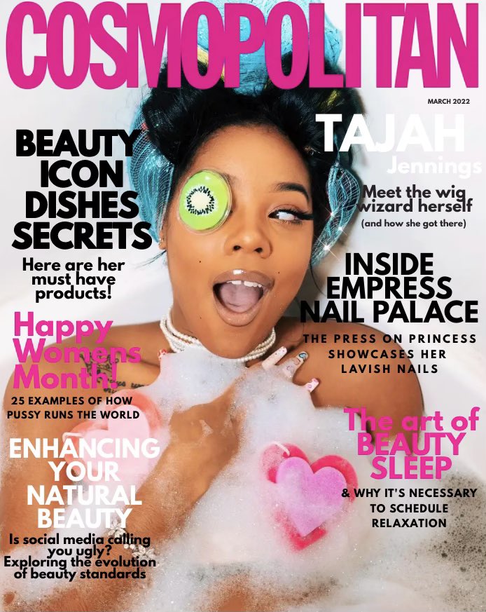 jrthelegenduv's tweet photo. The Beauty Icon 📸 #TrinitySeries
Creative Direction : @MsPyatt
Hair/ makeup: @TheRealTajahh
Happy #WomansHistoryMonth https://t.co/wCelHYH9wz