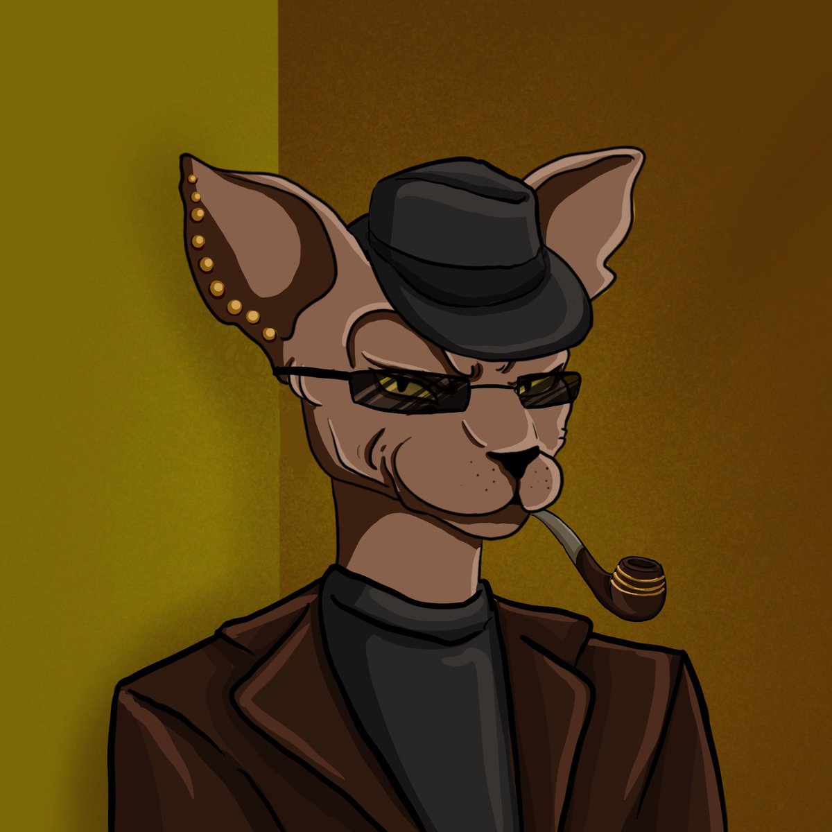 Notorious Cats Union tweet media