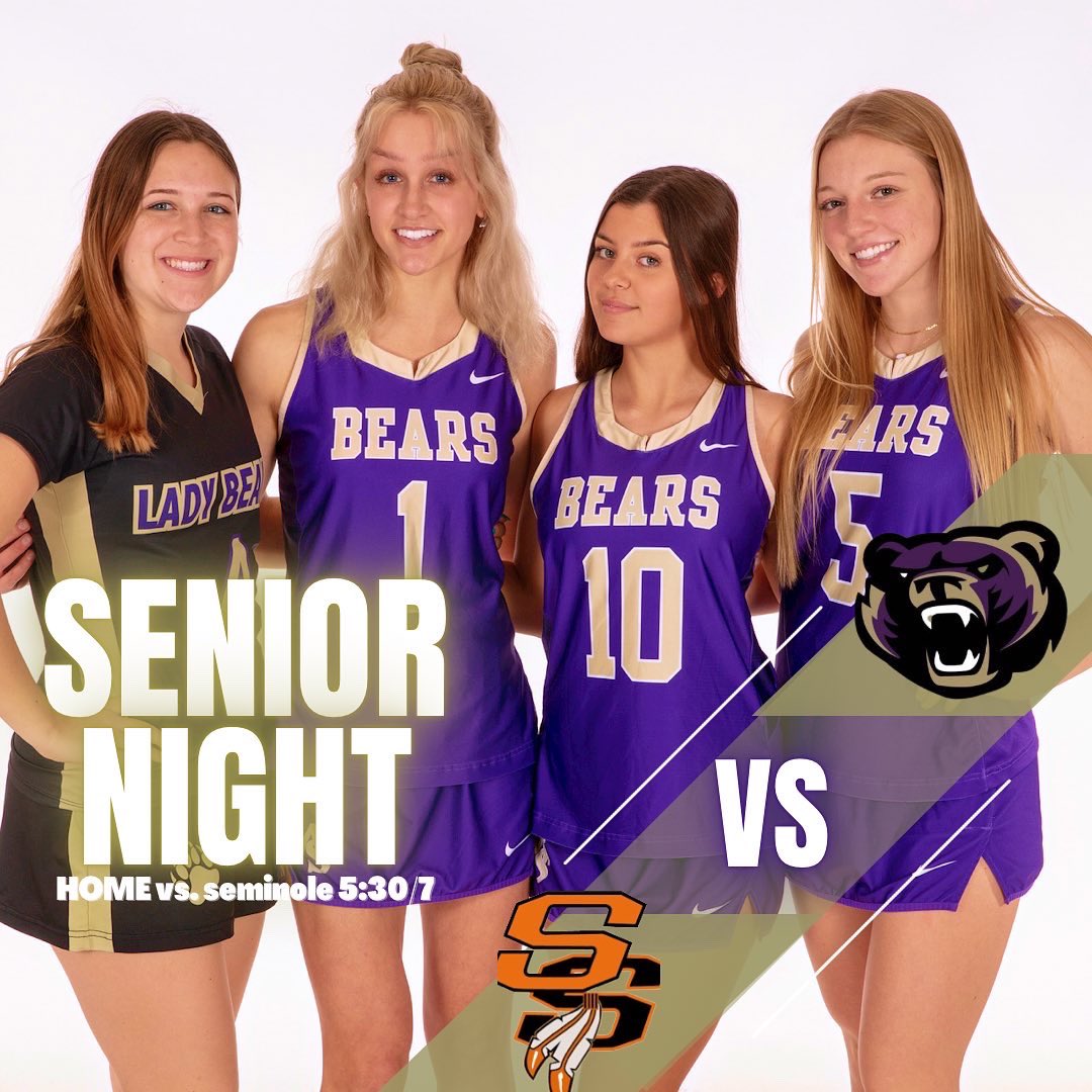 Lady Bears Lacrosse tweet media