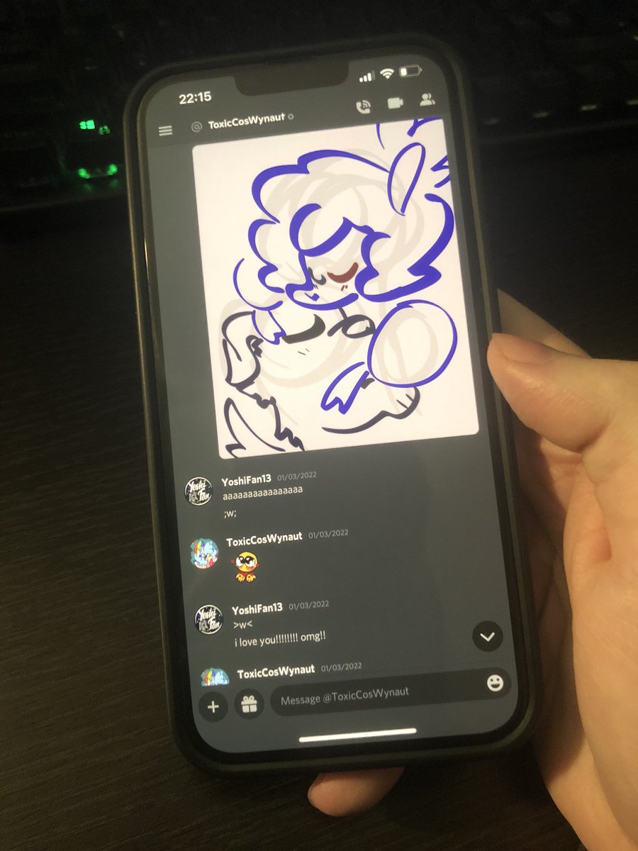 YoshiFan (Seb) tweet media