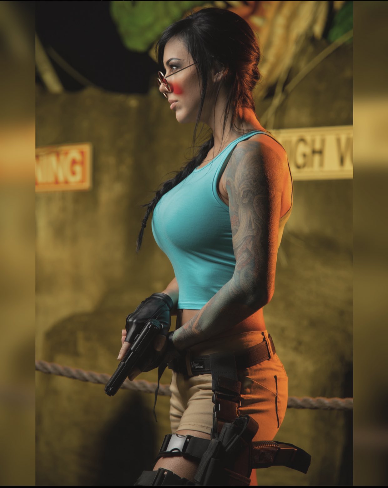 A L E X ︻デ═一 on Twitter "Throw back to last years march set where we