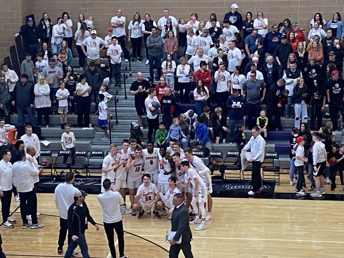 Hillcrest High (@hillcrest_h_s) on Twitter photo Knights beat Vallivue 68-40 in the first round of the state tournament! It’s a Great day to be a Knight! <a href="/bjsd93/">Bonneville Schools</a> #IDPreps Knights beat Vallivue 68-40 in the first round of the state tournament! It’s a Great day to be a Knight! <a href="/bjsd93/">Bonneville Schools</a> #IDPreps