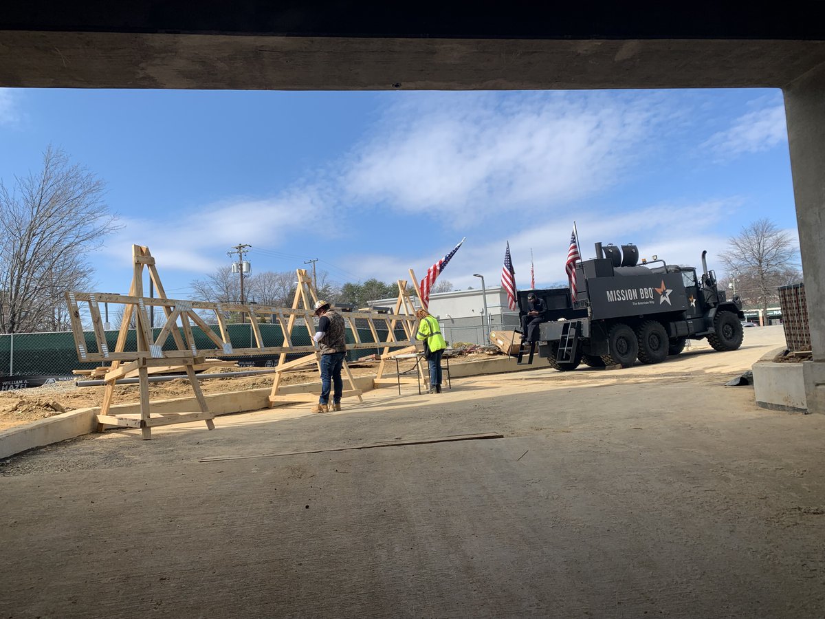 The IDI Group on Twitter "led by our general contractor, John Moriarty