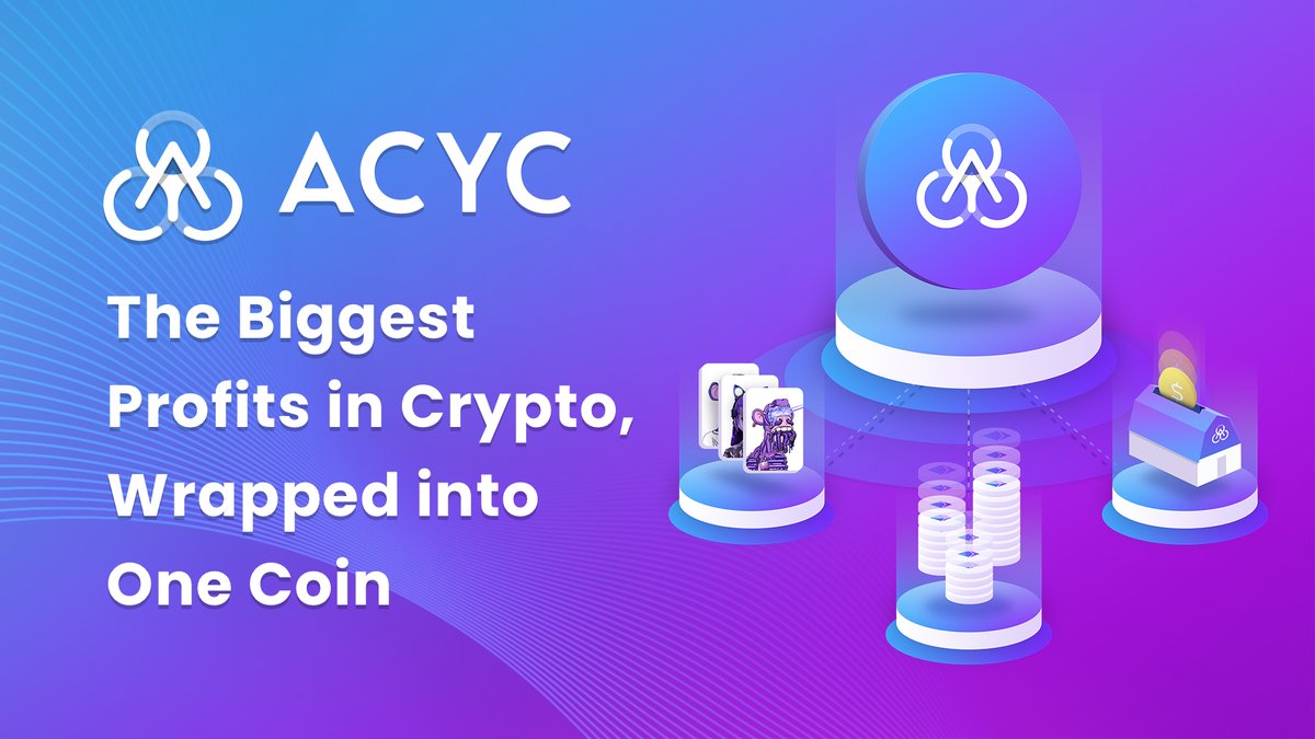 ACYCapital | All Coins Yield Capital tweet media