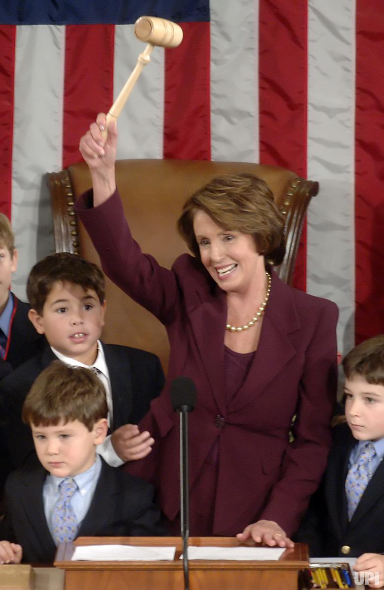 _SJPeace_'s tweet photo. Speaking of oligarchy…

Nancy Pelosi has been in Congress since 1987! &amp; speaker of the house since 2007! 35 YEARS!

There’s a ton of now old white people in Congress that have held their positions in Congress for 30+ YEARS

Nothing has changed in America but their bank accounts https://t.co/R35WvbD3yQ