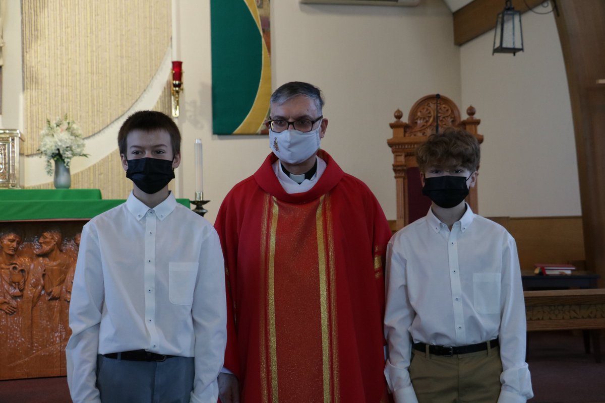 St. Teresa of Calcutta CES tweet media