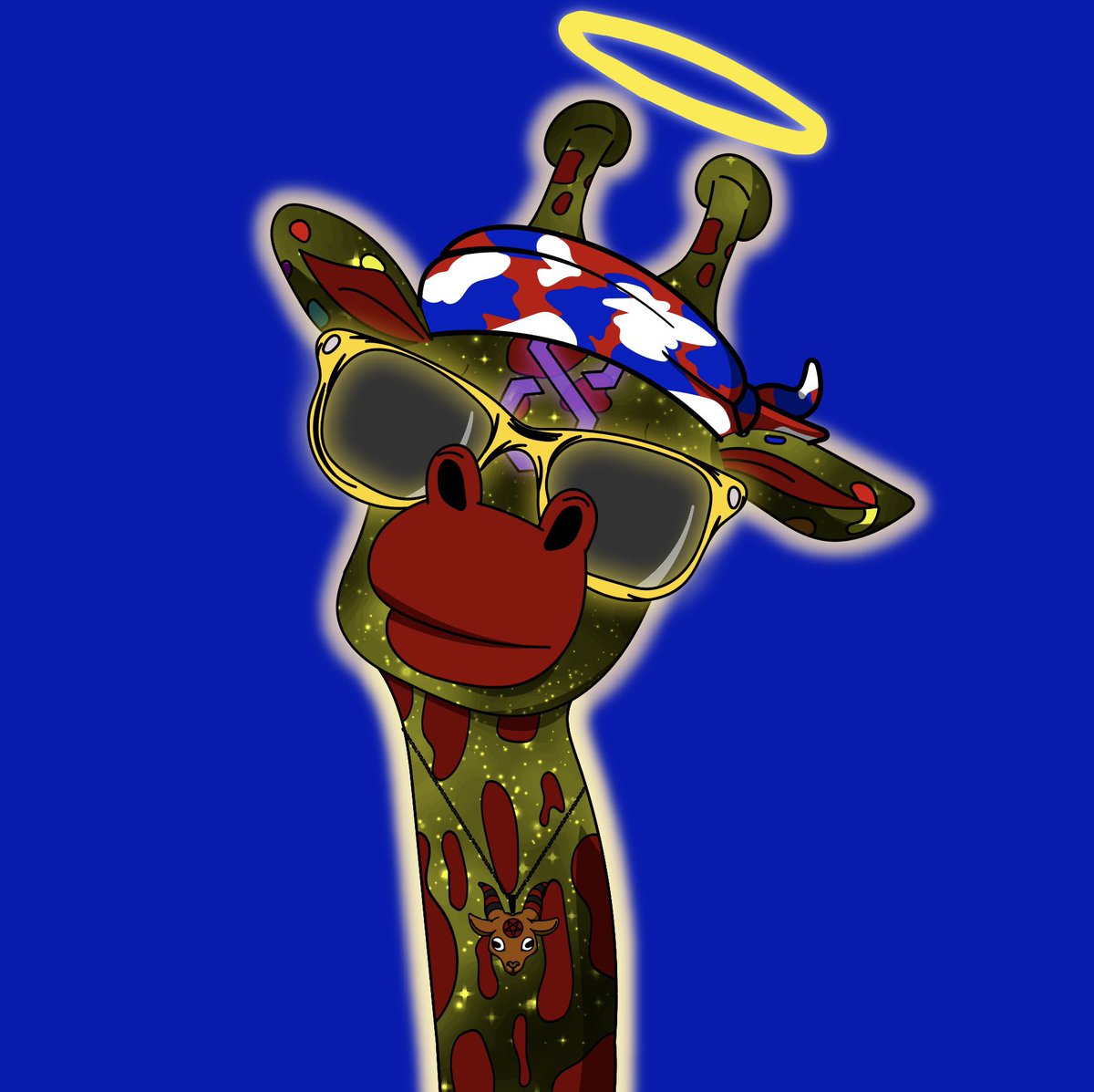 LongNeckVibes.io 🦒 tweet media