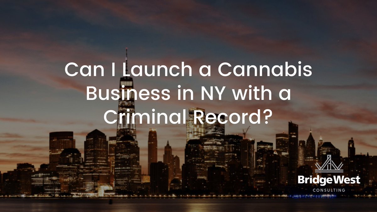 New York’s cannabis legalization rollout includes encouraging participation in the #cannabis industry by populations who have been unduly affected by the War on Drugs. hubs.li/Q015jJXN0