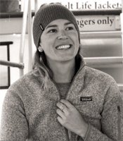 DalScience's tweet photo. Sarah Fortune has been named the Chair in Large Whale Conservation. Her research on the feeding ecology of large whales &amp; the oceanography that affects their feeding &amp; behaviour will contribute knowledge about whales in Atlantic Canada 🐳 https://t.co/IEWr4XlbWR #WorldWildlifeDay https://t.co/SjouhmKWAN