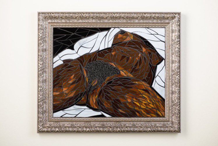 Future King Muva 👸🏾🤴🏿💕 tweet media