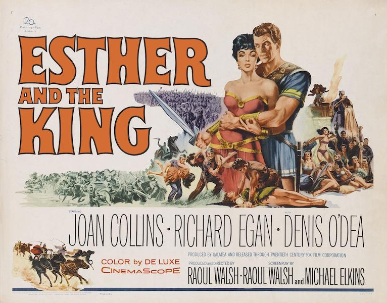 MattPage's tweet photo. #Pepla based on the Hebrew Bible/Old Testament/Tanakh:
La Regnia di Saba/The Queen of Sheba (Pietro Francisci, 1952)
David e Golia (Richard Pottier; Ferdinando Baldi, 1960)
Ester e il re/Esther and the King (Raoul Walsh, 1960)
Sansone/Samson (Gianfranco Parolini,1961)
...2/5 https://t.co/F6Vp1dTKmB