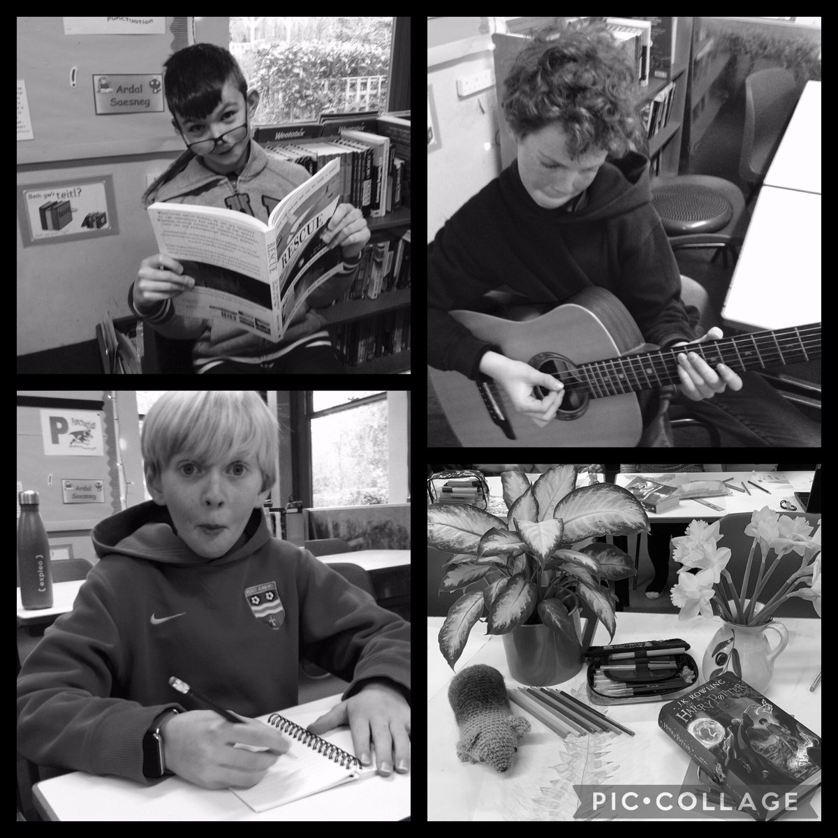 Blwyddyn 6 Cross Ash tweet media