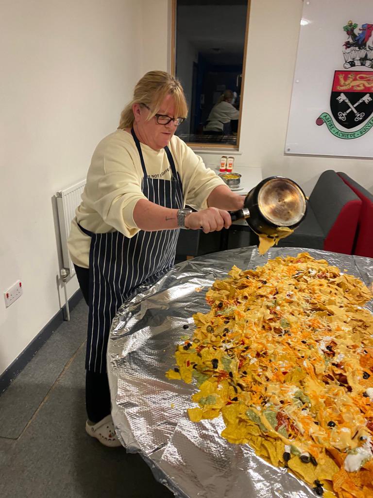 Boarding | Holyport College tweet media