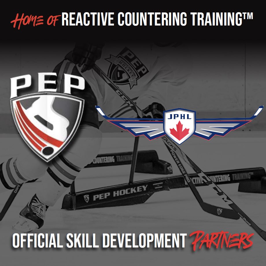 PEP Hockey is delighted to officially announce our partnership with the JPHL to bring #ReactiveCounteringTraining to all Hub locations for the 2022/23 season ! Looking forward to getting started! #PEPHockey #JPHL