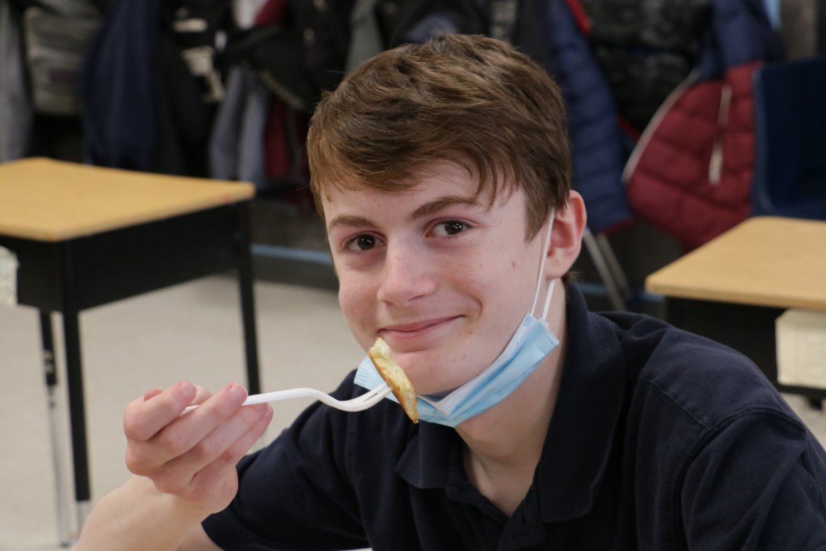 St. Teresa of Calcutta CES tweet media