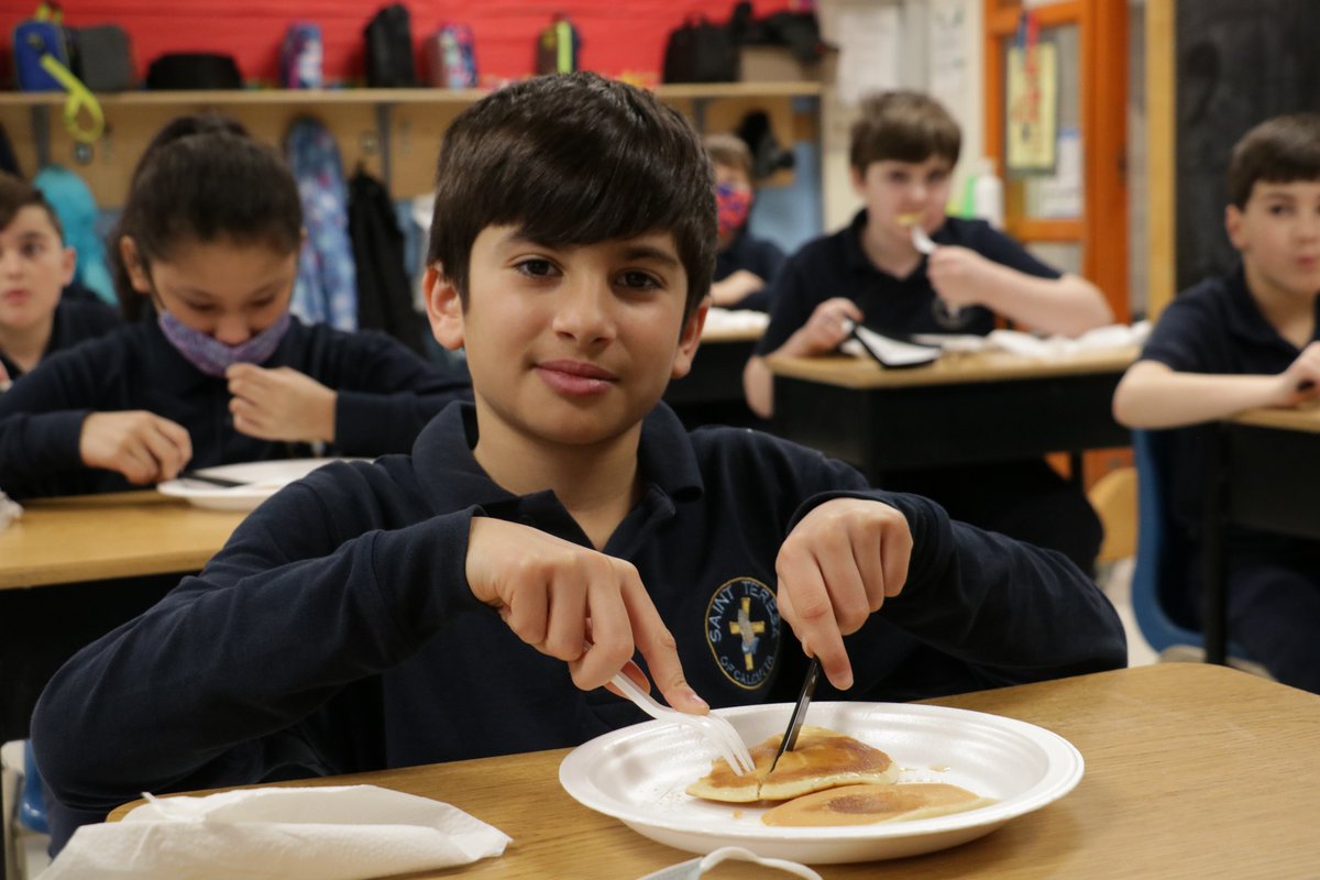 St. Teresa of Calcutta CES tweet media