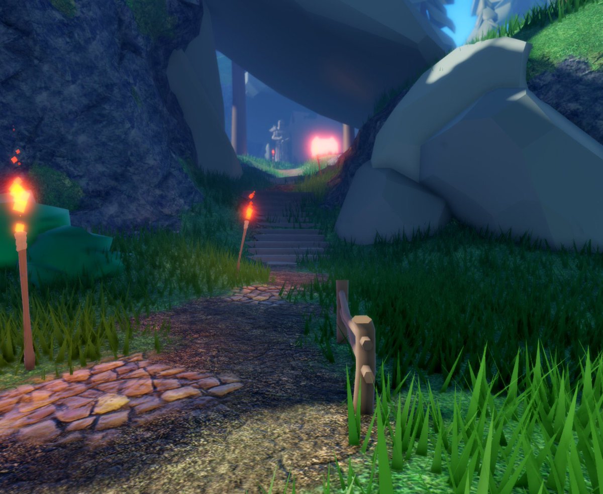 Looking for a Part-Time job, preferably a current game that just needs an extra 3D Artist, Environmental Artist. I have contributed to around 1.5 billion plays, and I’m tryna buy a computer. I’ve been using my mom mac for over a year.