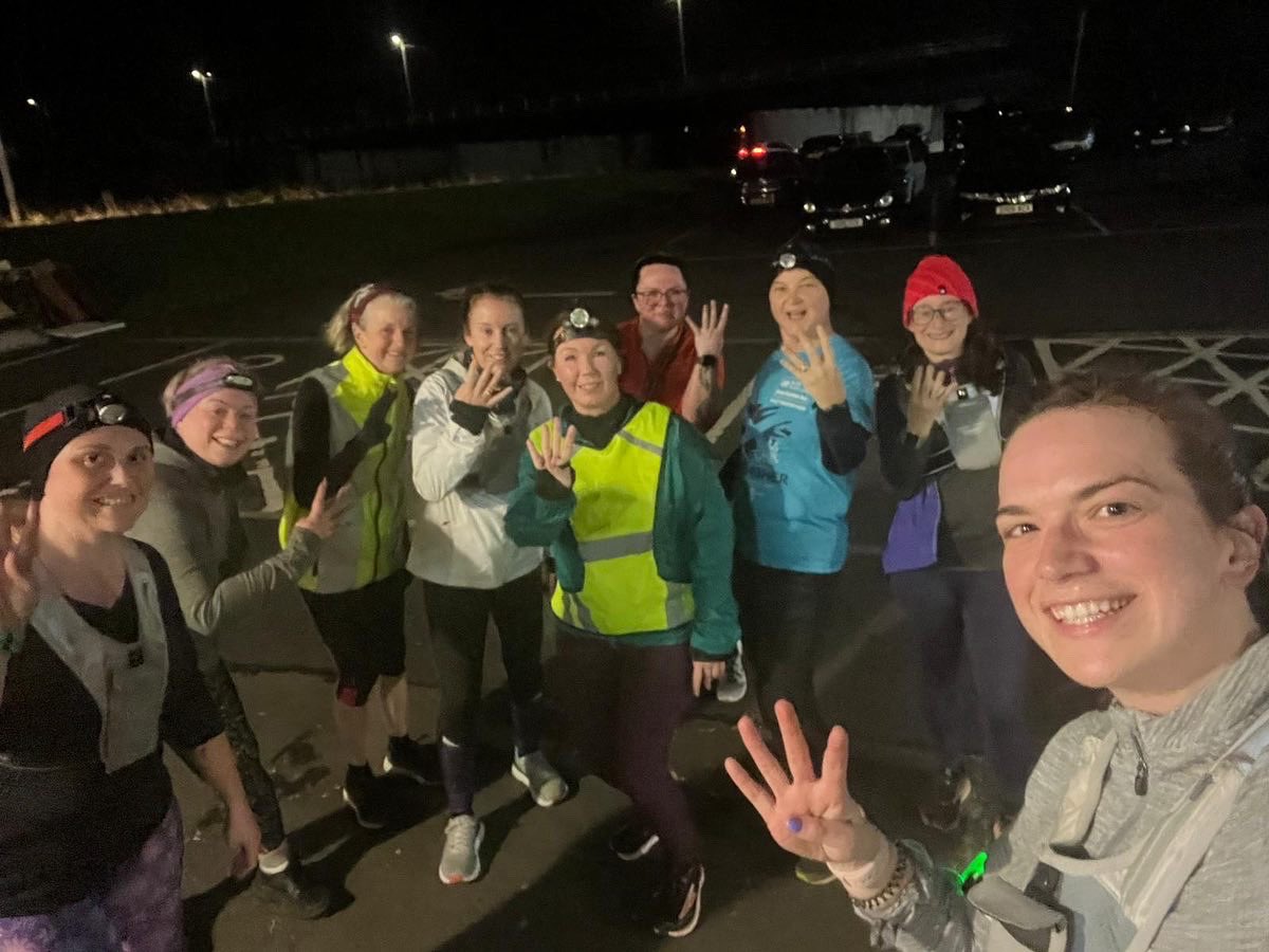 IRunningclub tweet picture