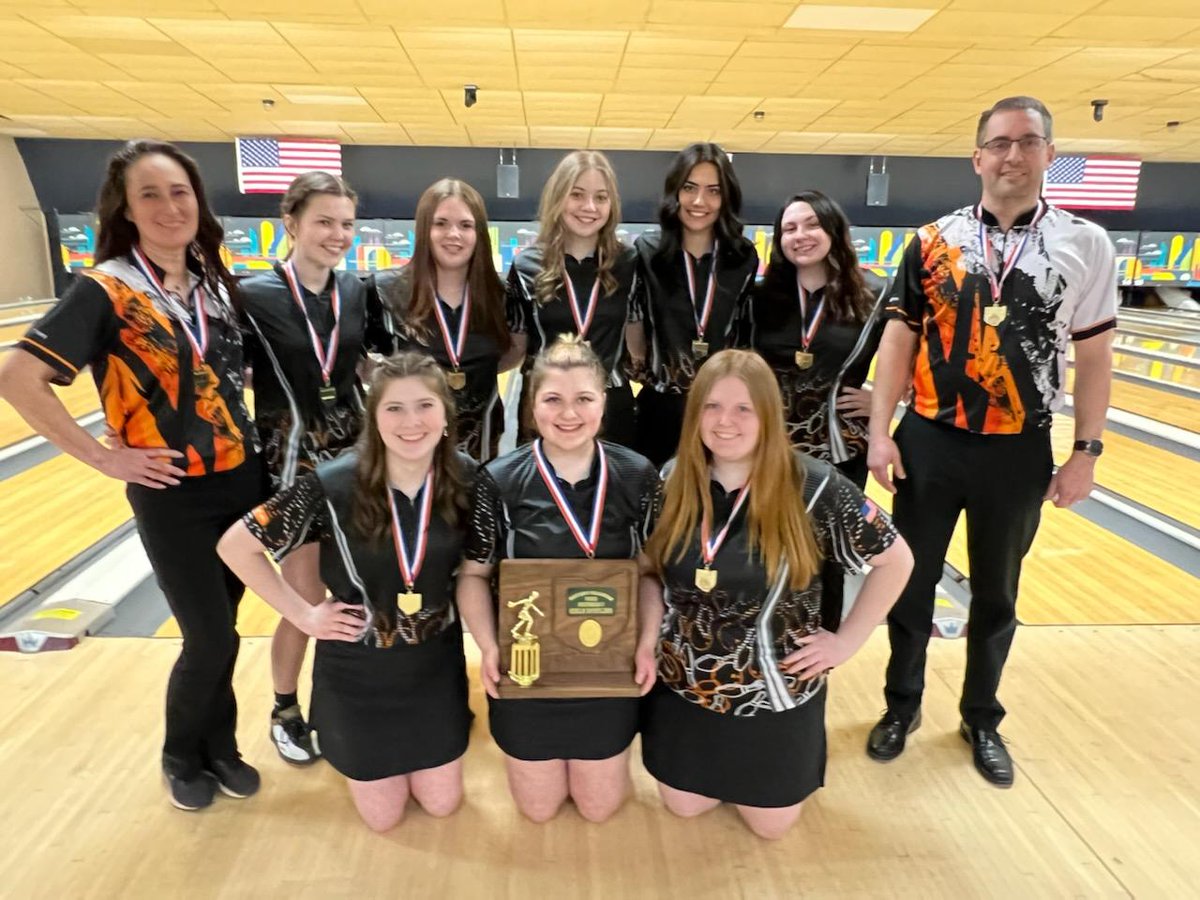 Lady A's are District Champs and headed back to STATE!