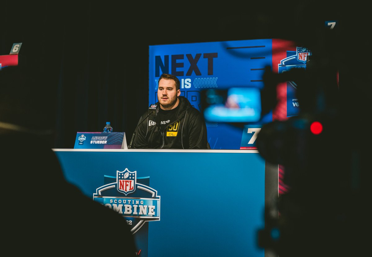 Michigan Football (@umichfootball) on Twitter photo The first round of Michigan Men to address the media.
🎙 <a href="/AndrewStueber99/">Andrew Stueber</a> & <a href="/H2_3125/">Hassan Haskins</a>
#GoBlue // #ProBlue The first round of Michigan Men to address the media.
🎙 <a href="/AndrewStueber99/">Andrew Stueber</a> & <a href="/H2_3125/">Hassan Haskins</a>
#GoBlue // #ProBlue