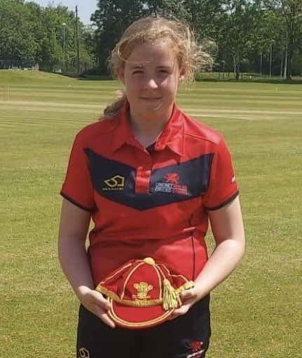 KidwellyTownCC's tweet photo. More great news coming in this evening…
A massive well done to Evie Hollands and Lucy Thomas on being selected for the Wales Girls U13s and U15s respectively, for the second year running. Another great achievement for a small club.
We are all proud of you, well done both👏🏻👏🏻🏏🏏 https://t.co/KhMdwPGJw2