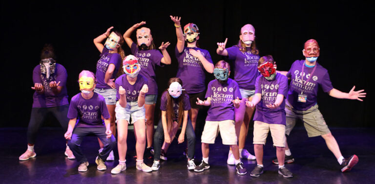Yocum Institute for Arts Education tweet media