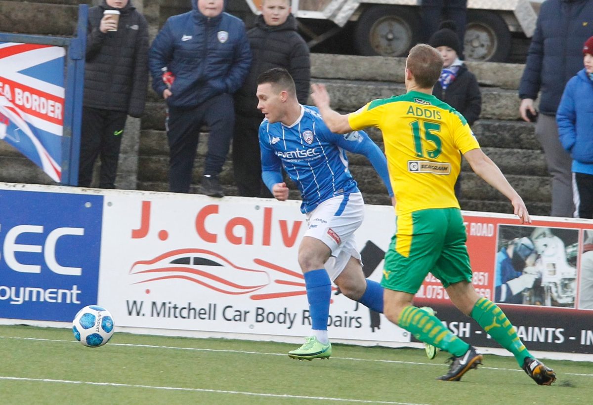 ColeraineFC's tweet photo. 🎟️ do not underestimate how much your support means.

Tickets for tomorrow night's Irish Cup quarter-final can be bought ⤵️ #COTB

👉 https://t.co/pS1IAMkFDB https://t.co/92BDNWbL1O