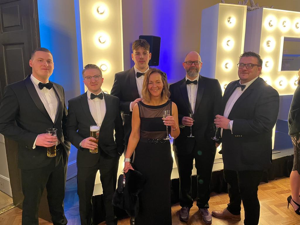 Here at <a href="/BathLifeAwards/">Bath Life Awards</a> 🍾🥂

Having an amazing night!!

#bathlifeawards