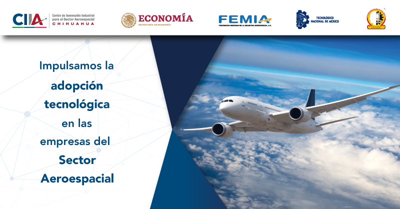 ChihuahuaCiia's tweet photo. El #CIIAChihuahua habilita a las empresas del Sector Aeroespacial para llevar a cabo procesos de Innovación y Desarrollo de producto, al contar con estaciones de trabajo de alto desempeño y de carácter industrial. Conoce más sobre nuestro Centro: https://t.co/RiH3IGagqJ https://t.co/pc5MrhPSvE