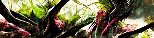 theothatwin's tweet photo. dream seeds and dream landscape 🍈🌱@eddietree https://t.co/yB8M0wHNcM