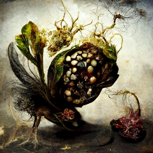 theothatwin's tweet photo. dream seeds and dream landscape 🍈🌱@eddietree https://t.co/yB8M0wHNcM