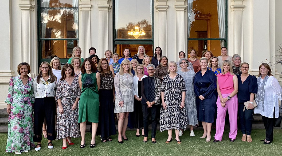 Governor of Victoria tweet media