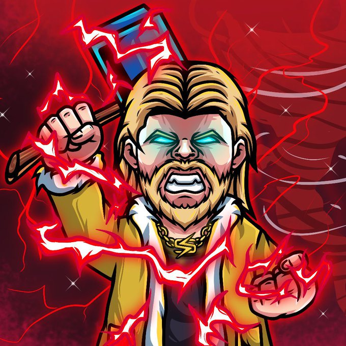 🎁GIVEAWAY🎁

In collaboration with @solana_stormNFT 
Prize - 🏆10 WL spaces

Rev sharing launchpad and so much more in development. 
I'm minting 10 of these myself! 

Winners - 11am tomorrow (UTC)

To win 
1⃣RT, like 
2⃣Follow <a href="/SolMintDaily/">SolMints 🟠</a> @solnftgiveaways &amp; @solana_stormNFT