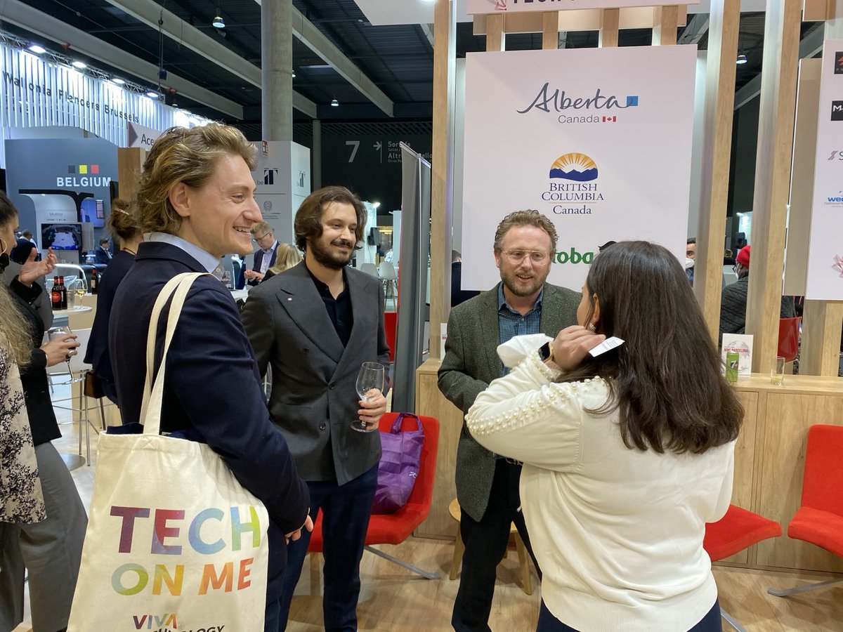 Tech West Canada tweet media