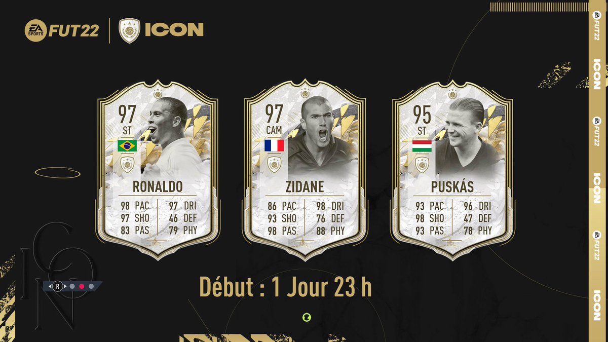 NeiKoohh's tweet photo. Quel joueur vous hype le plus parmis ces 3 ? #FIFA22 https://t.co/gpfKGtW8Ex