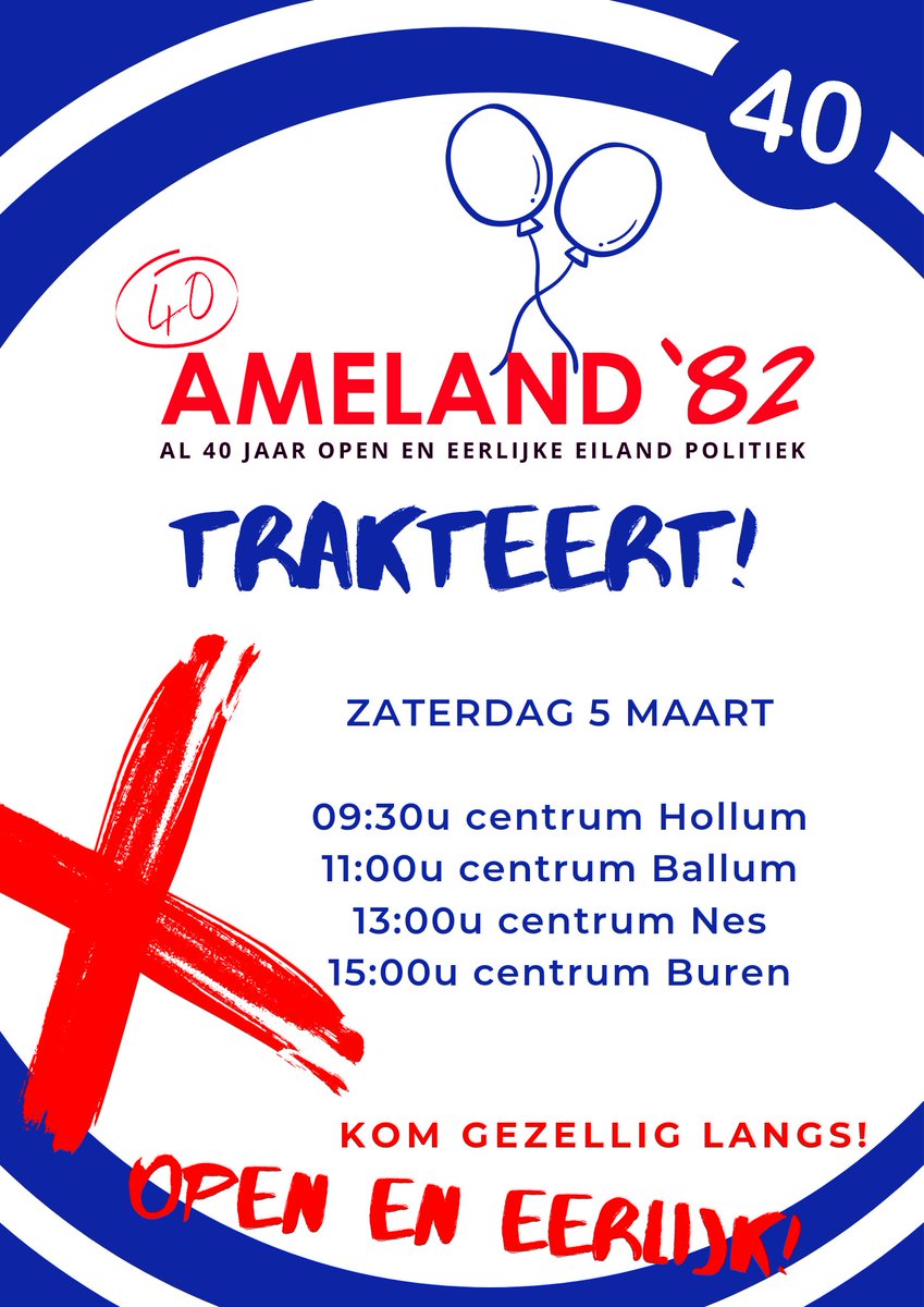 Ameland'82 (@ameland82) on Twitter photo 