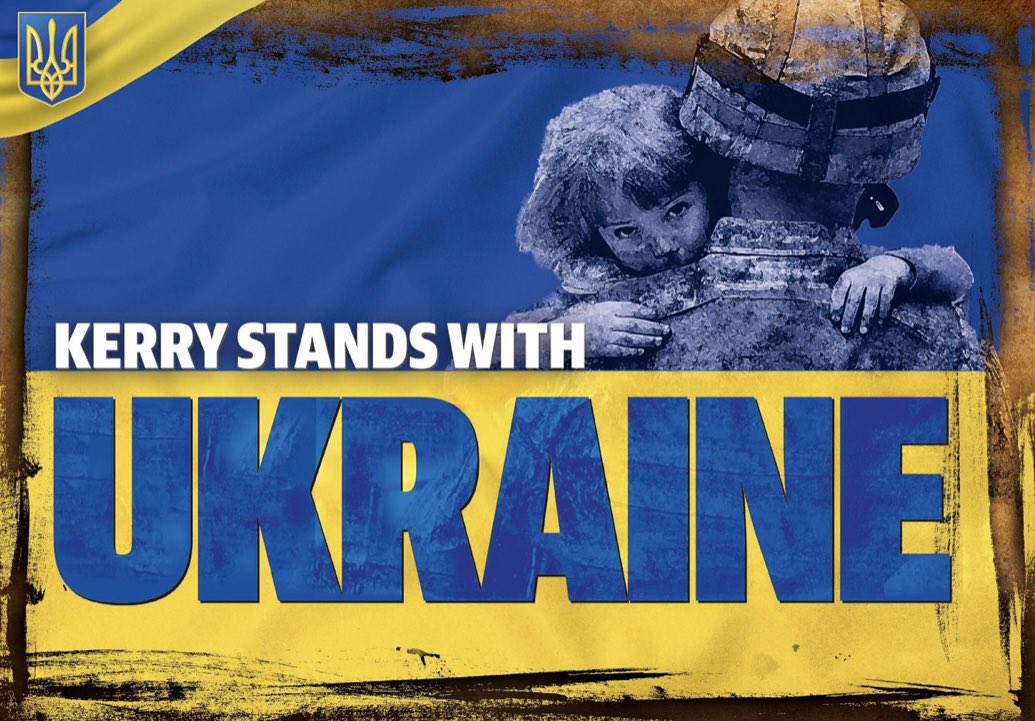#LeeValleyOutlook stands with Ukraine