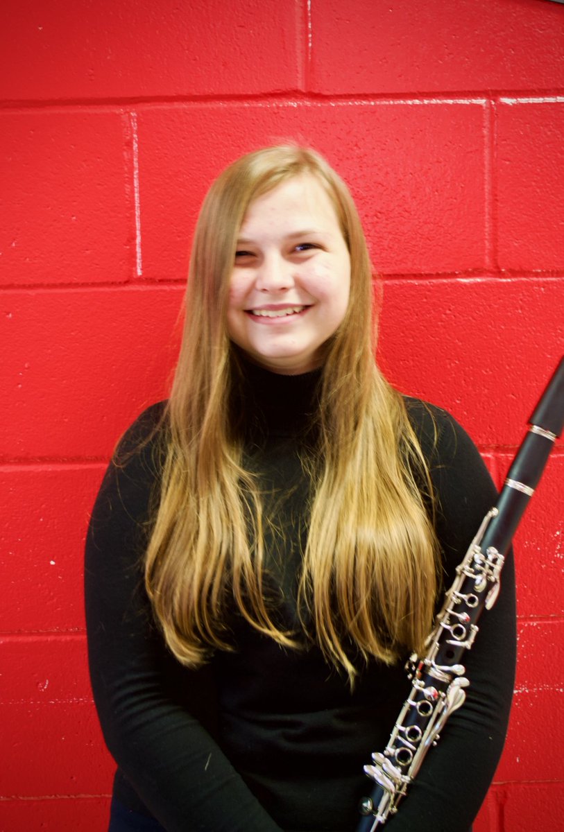 Jordan Rahe performed Longing by Baerman/Gibson at District Solo & Ensemble and received an Excellent! #NorthsidePride @nmarion_high @LivengoodDC