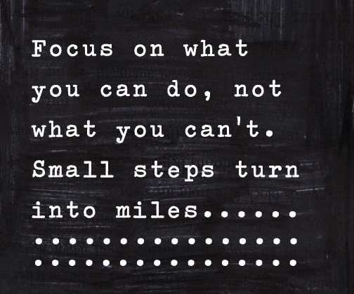 LeadToday's tweet photo. Less successful people focus on the reasons they can't, the most successful people focus on the reasons why they can. https://t.co/GhhsFNl4Xk