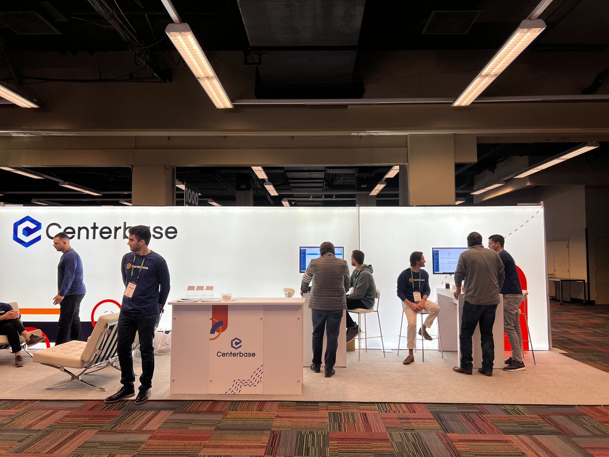 Centerbase tweet media