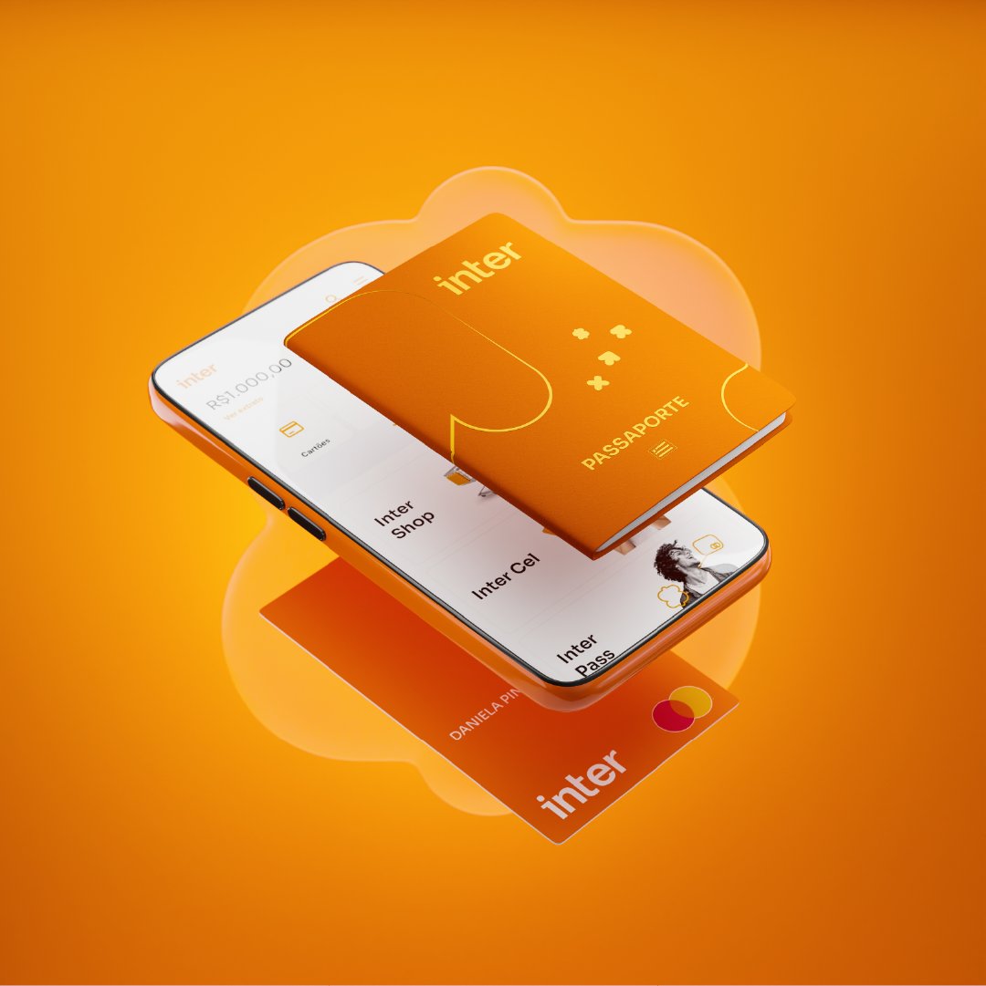 Inter, seu Super App Financeiro tweet media