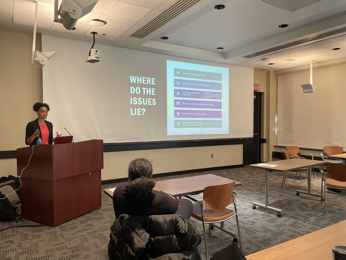 HUGE thank you to @dr_kaniki for presenting at #EMEC grand rounds this AM! What great discussions about diversity, equity, and inclusion. We are so lucky to have world-class speakers join us, especially for such an important topic! #OnePittEM #DEI #diversity #equity #inclusion