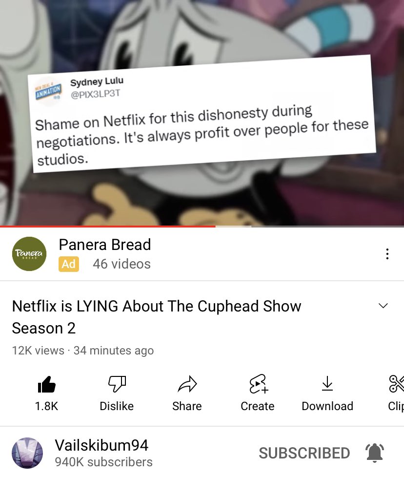 NETFLIX IS LYING ABOUT SEASON 2 OF CUPHEAD SHOW