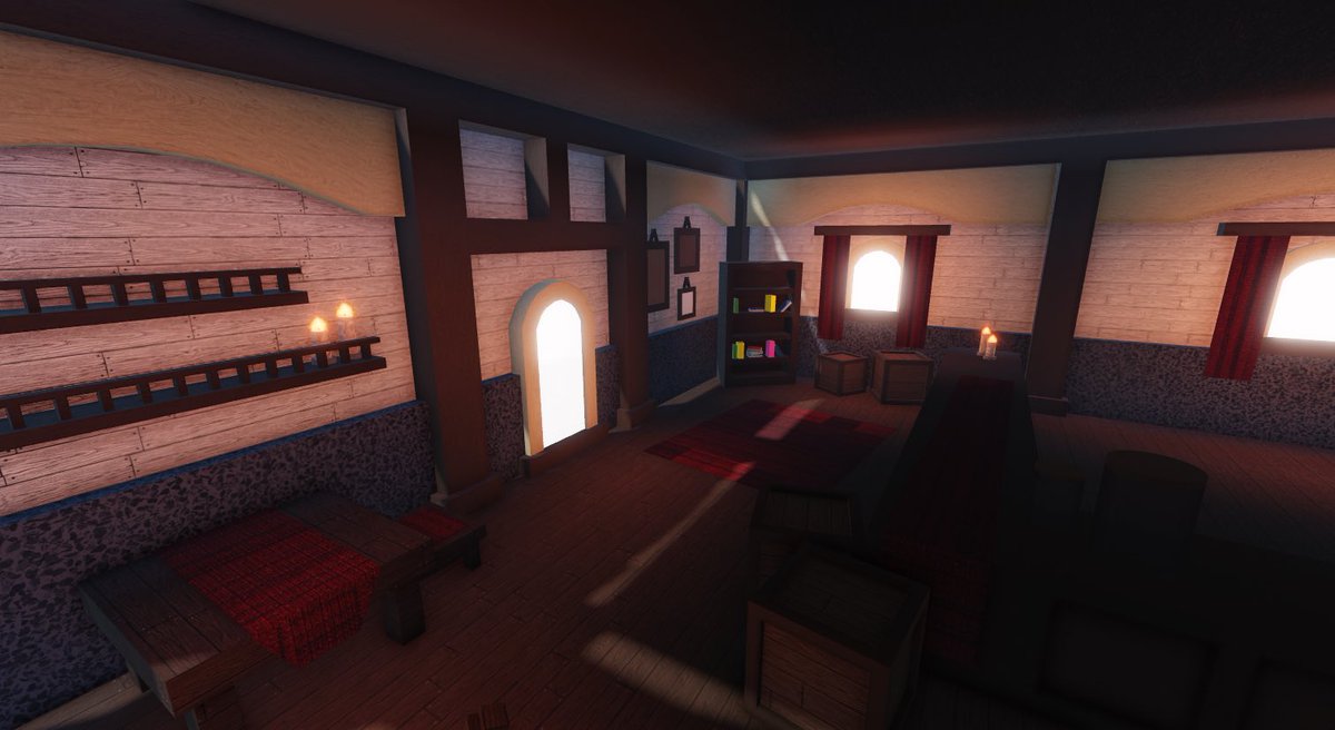 I’m looking for a permanent full time job as a Builder. I have 11 years of experience in Roblox Studio &amp; on the Roblox platform itself. Here are some examples of my recent work below! #Roblox #RobloxDev