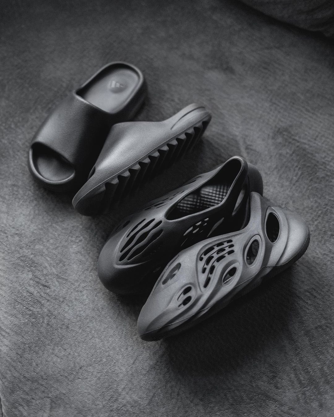 foam yeezy slides